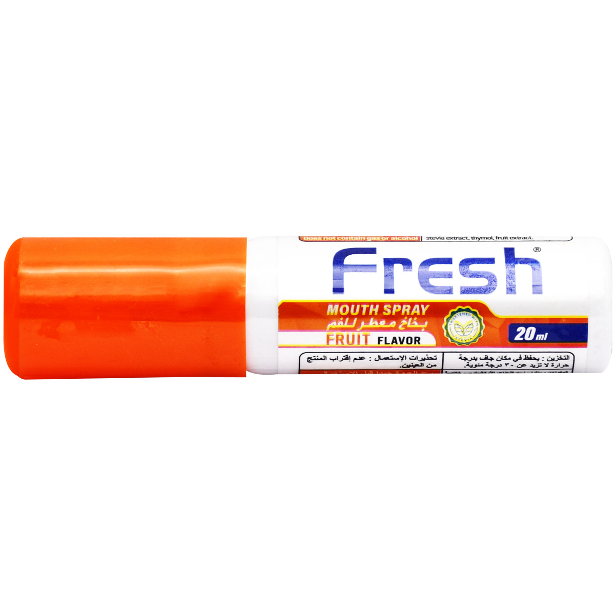 Fresh Fruit Flavor Mouth Spray 20 ml