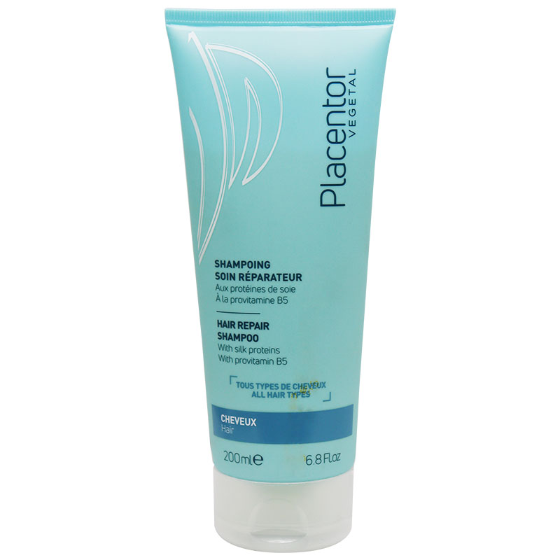 Placentor Hair Repair Shampoo for All Hair Types 200ml