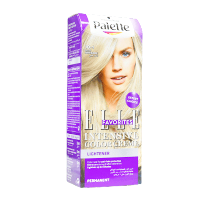 Palette Intensive Color Cream/10.1