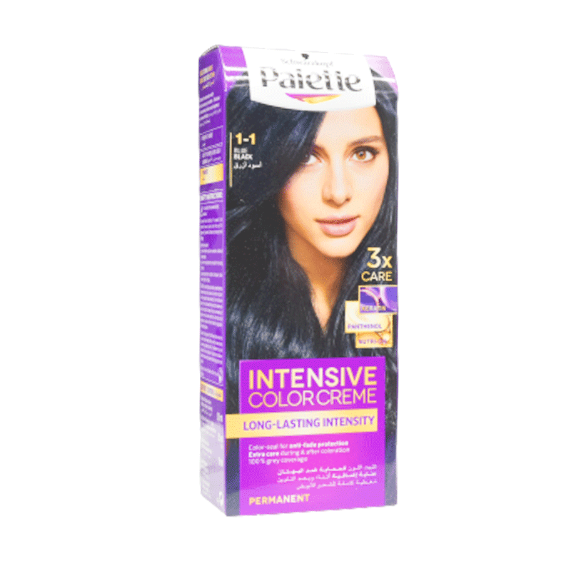 Palette Intensive Color Cream/1.1
