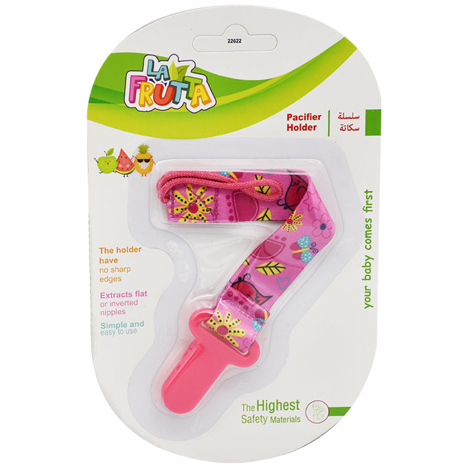 La Frutta Pacifier Holder/22622