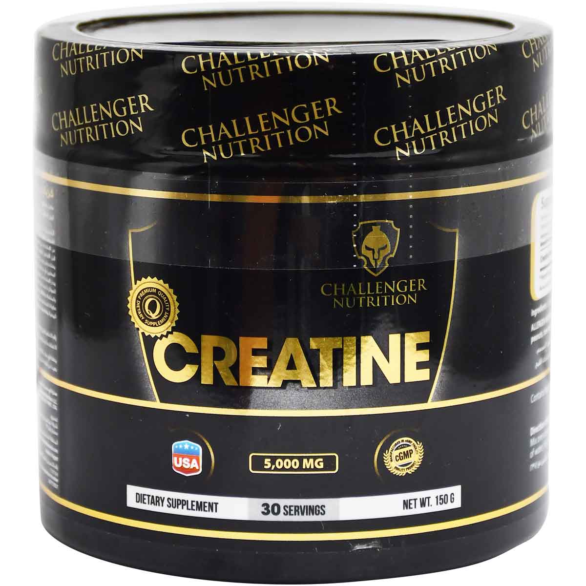 Chanllenger Nutrition Creatine 5000 mg 150 gm