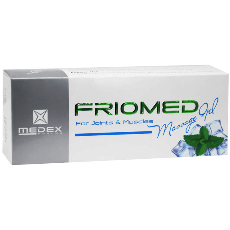 Friomed Massage Gel 75gm