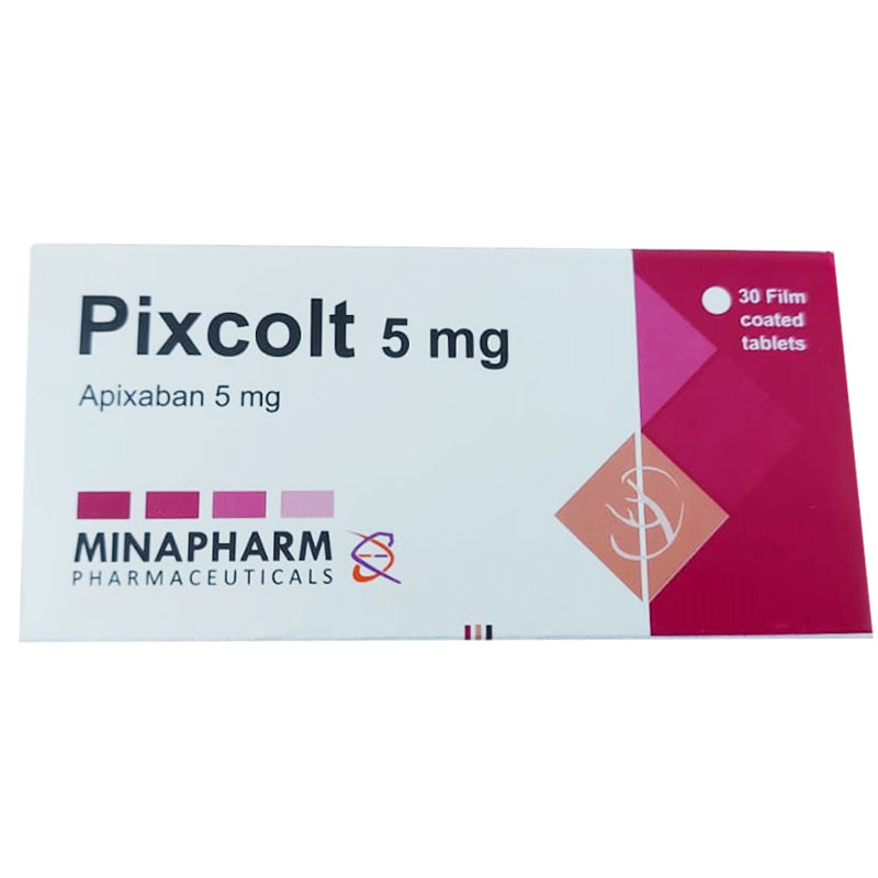 Pixcolt 5mg 30 Film Coated Tablet