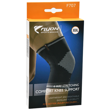 Flyon Comfort Knee Support 3X-Large /F707