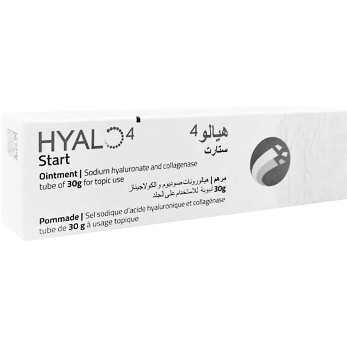 Hyalo4 Start Ointment 30gm