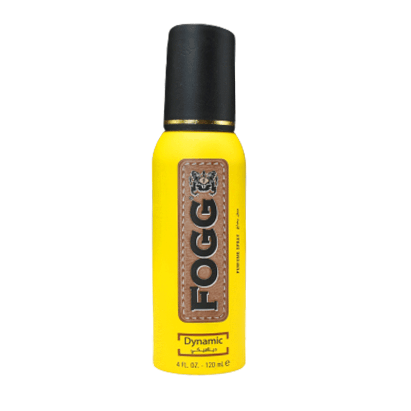 Fogg Dynamic Perfume Spray 120ml