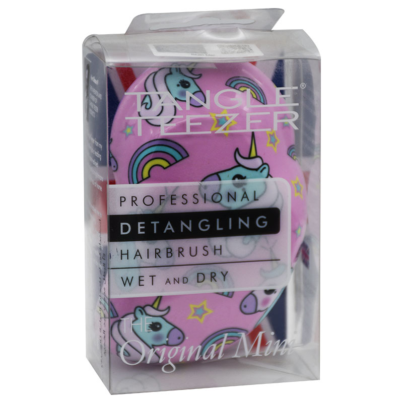 Tangle Teezer Hair Brush/Soc-Um-010319