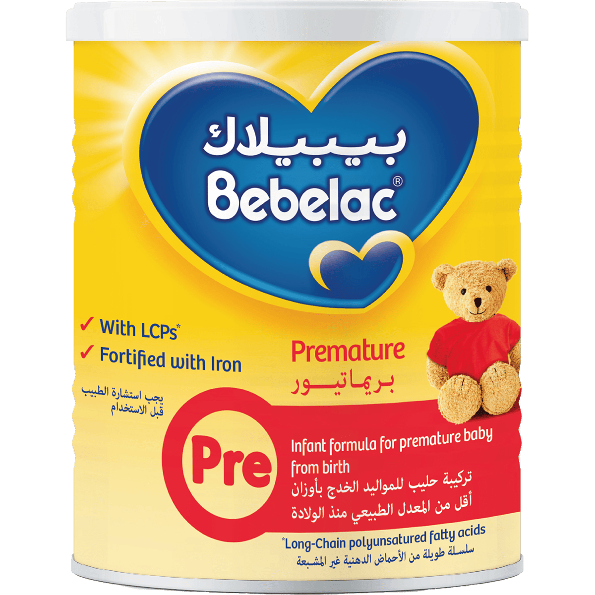Bebelac Premature Milk Powder