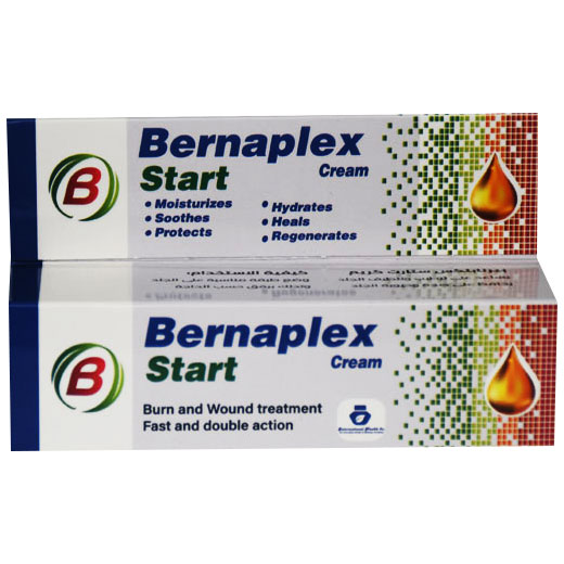 Bernaplex Start Cream 15gm