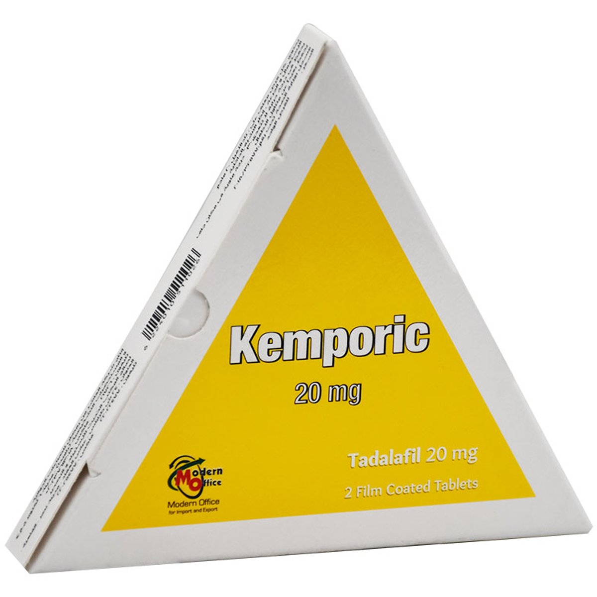 Kemporic 20mg 2 Film Coated Tablet