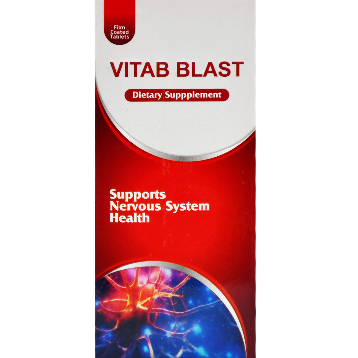 Vitab Blast 30 Film Coated Tablets