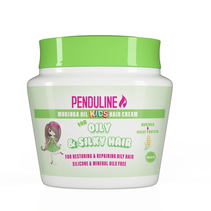 Penduline Moringa Kids Hair Cream 150ml