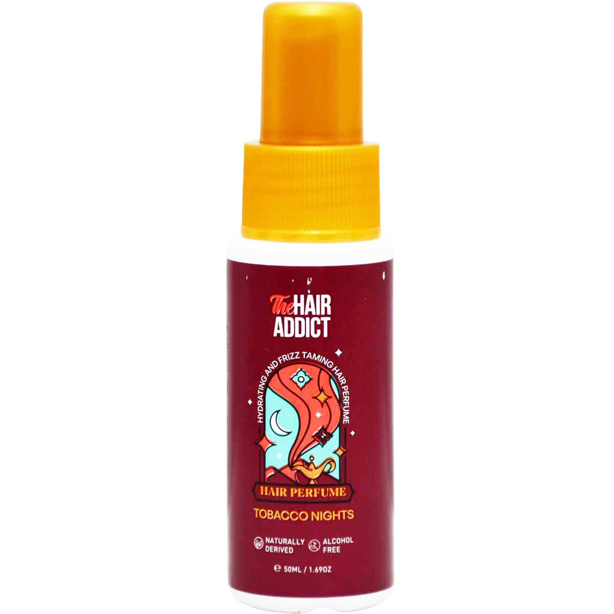 The Hair Addict Tobacco Nights Hair Perfume 50ml