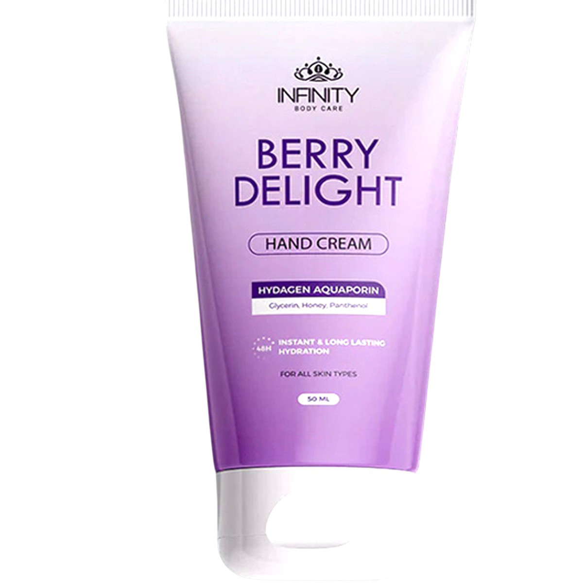 Infinity Berry Delight Hand Cream 50ml