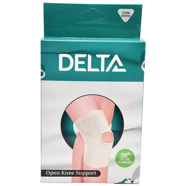 Delta Open Knee Support (X-Large)