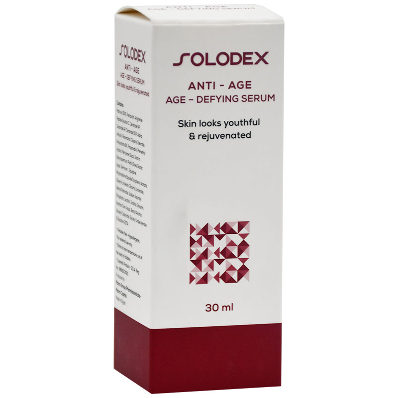 Solodex Anti Age Serum 30ml