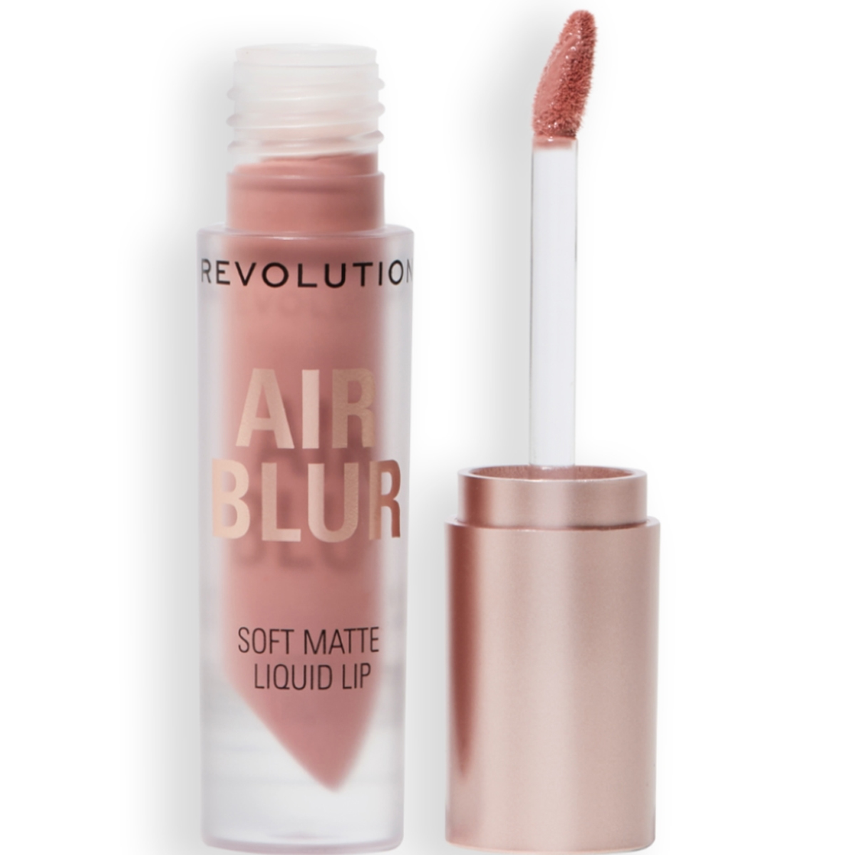 Revolution Air Blur Liquid Lipstick Chauffeur