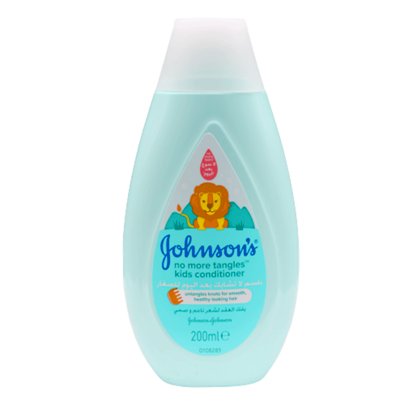 Johnson No More Tangles Conditioner 200ml