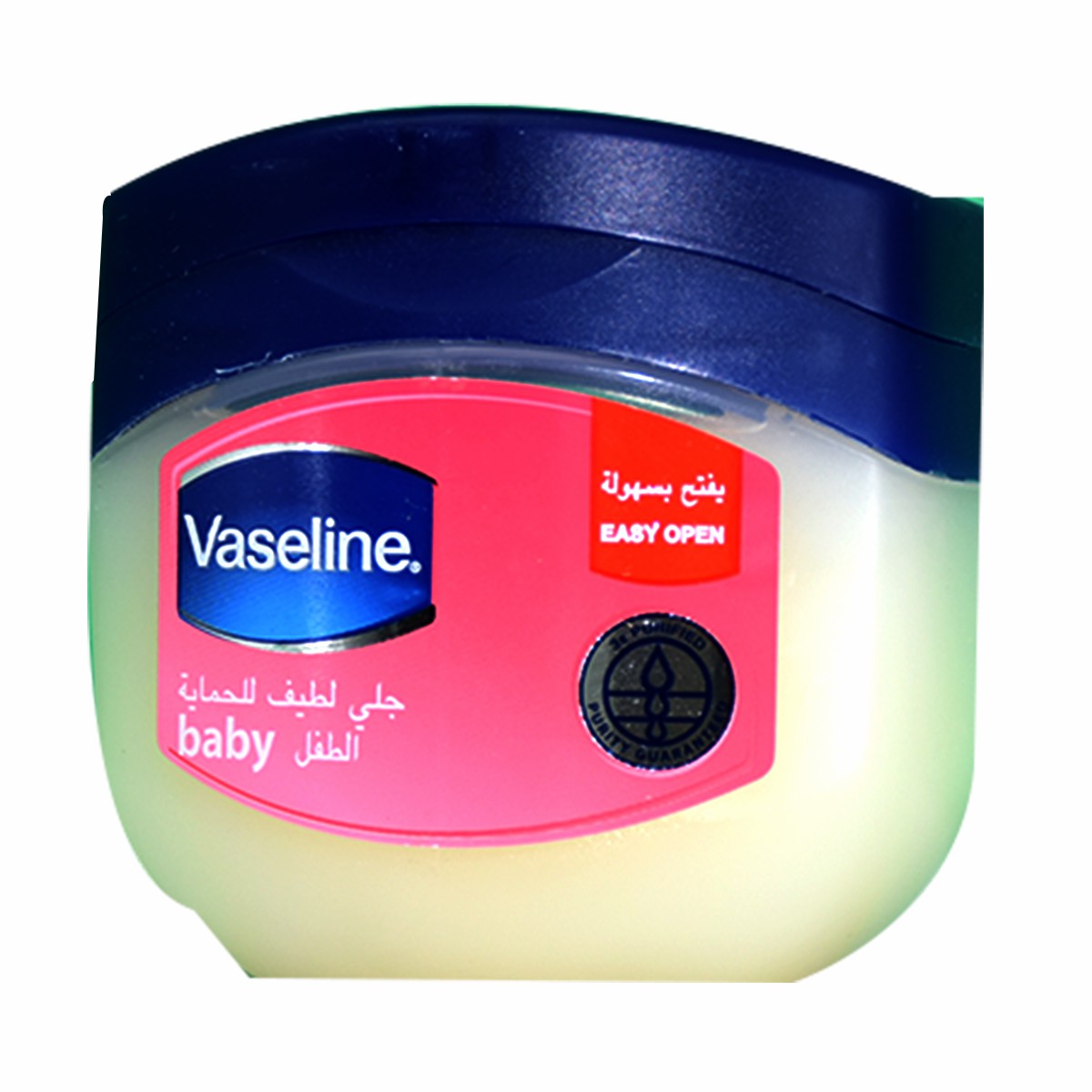 Vaseline Gentle Protection Jelly Baby 250ml