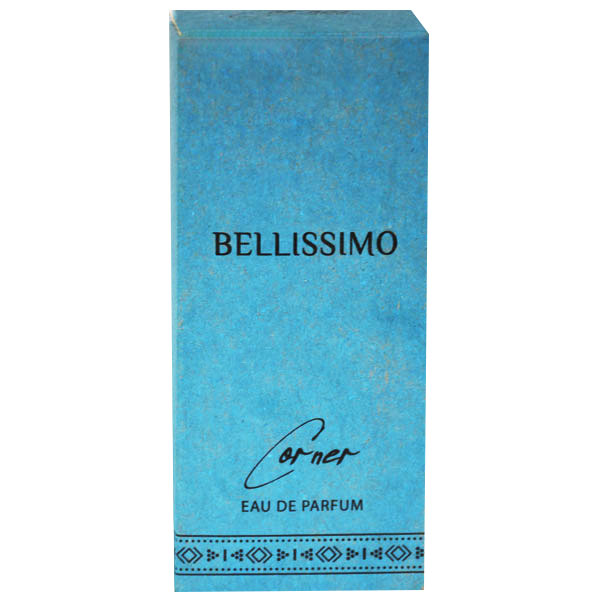 Corner Bellissimo Eau De Parfum For Men 100ml