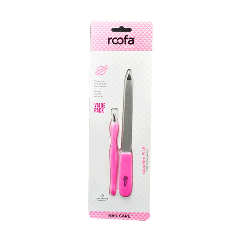 Roofa Sapphire File/049Nc