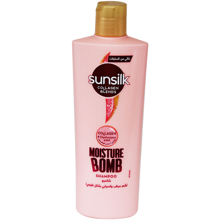Sunsilk Moisture Bomb Shampoo 350ml