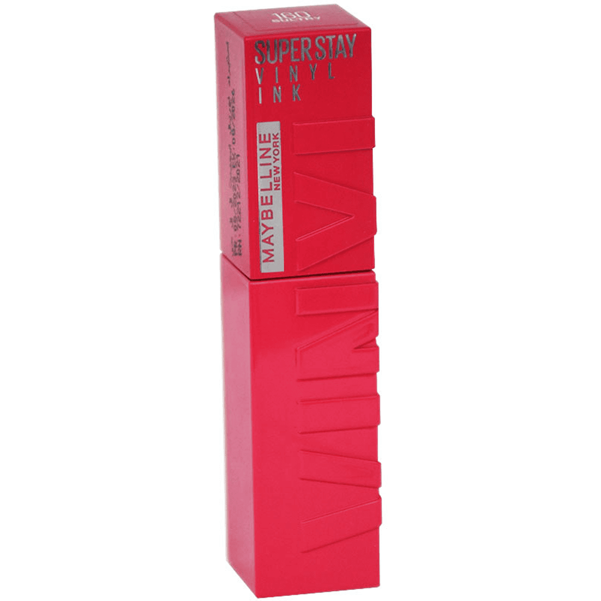Maybelline Super Stay Vinyl Ink/160