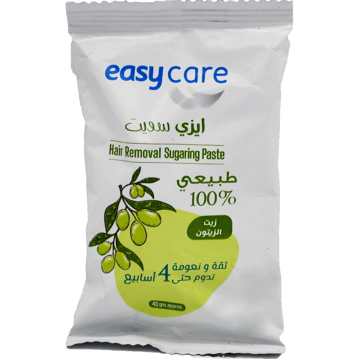 Easy Care Sweet Olive Hair Removal Paste 40gm