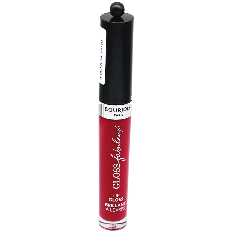 Bourjois Fabuleux Lip Gloss/08