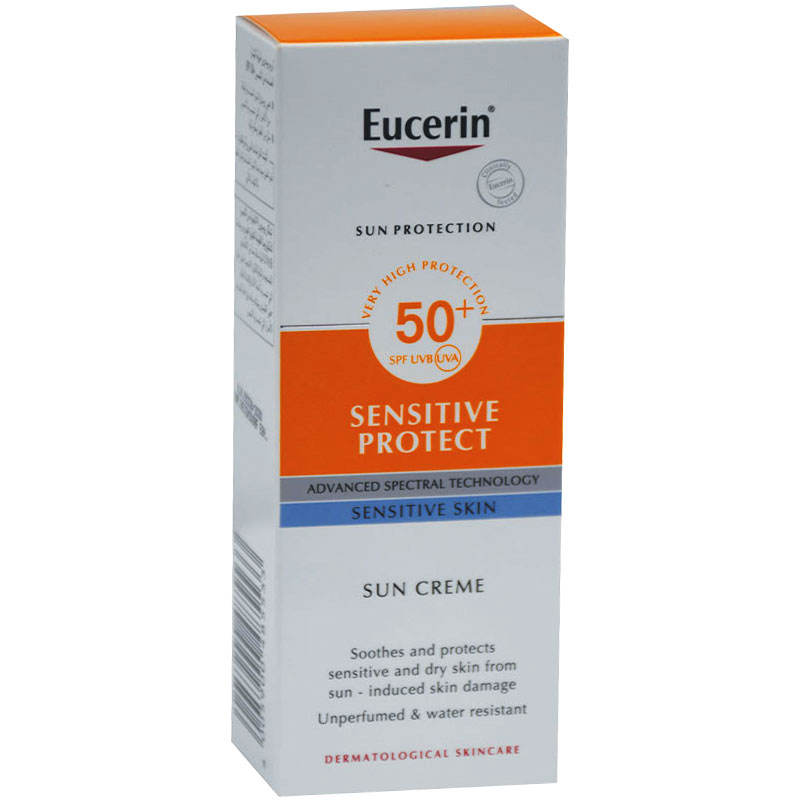 Eucerin Sensitive Protect SPF 50+ Cream 50ml
