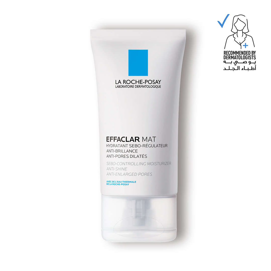 La Roche Effaclar Mat Sebo Controlling Moisturizing 40ml