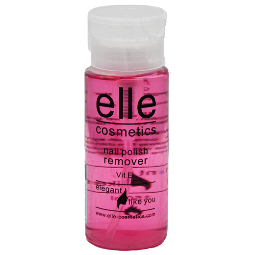 Elle Cherry Nail Polish Remover 150ml