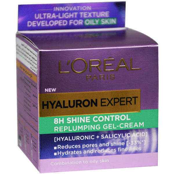 Loreal Hyaluron Expert Repluming Gel Cream 50ml