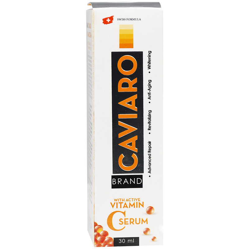 Brand Caviaro With Active Vitamin C Serum 30ml