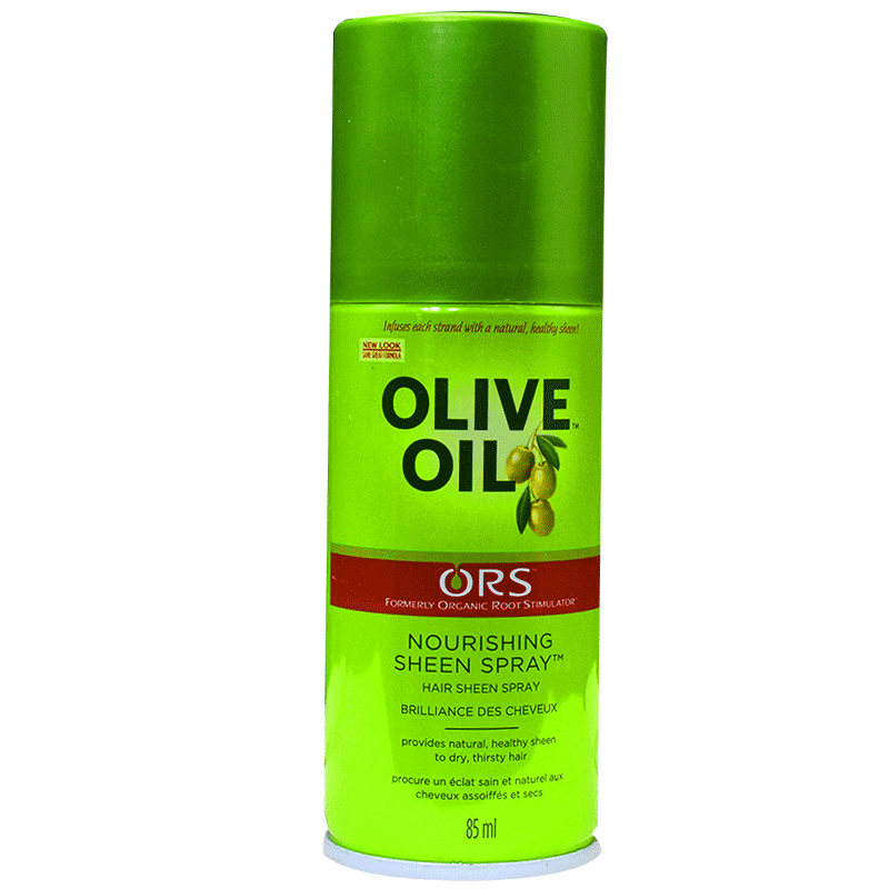 Ors Olive Oil Nourishing Hair Sheen Spray 85ml