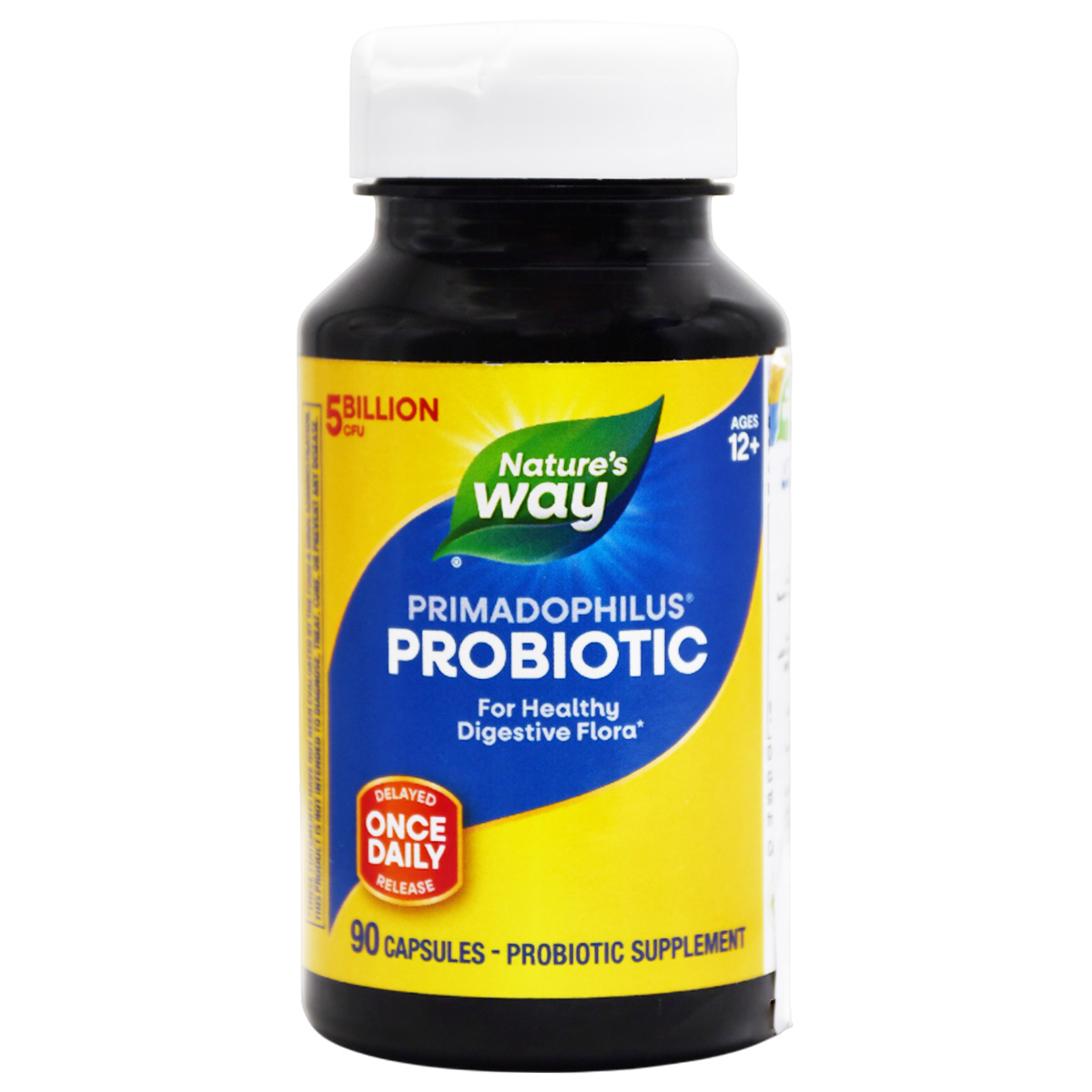 Natures Way Probiotic 90 Capsules