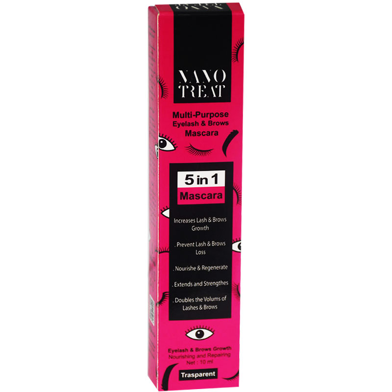 Nano Treat Multi Purpose 5 in 1 Mascara