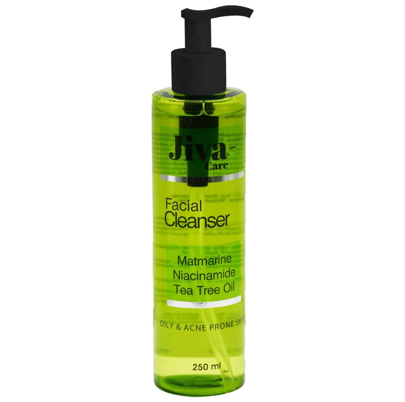 Jiva Care Facial Cleanser for Oily Skin 250ml
