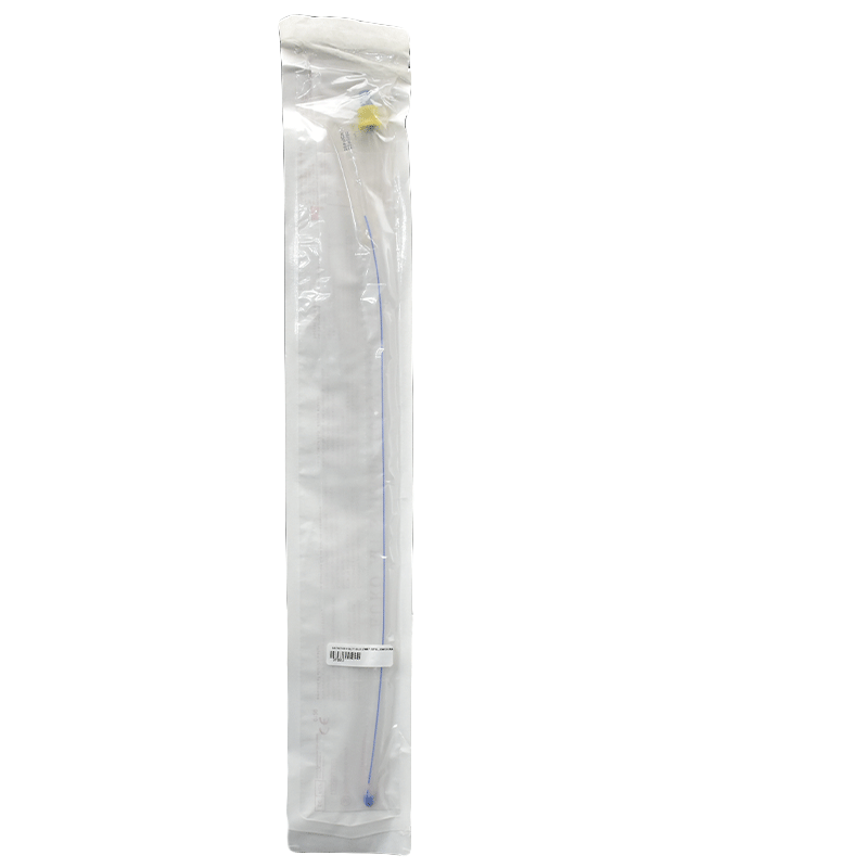 Catheter Foley Silicon 2Way 18 Red