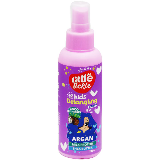 Little Tickle Kids Detangling Spray (+2) Years 120ml