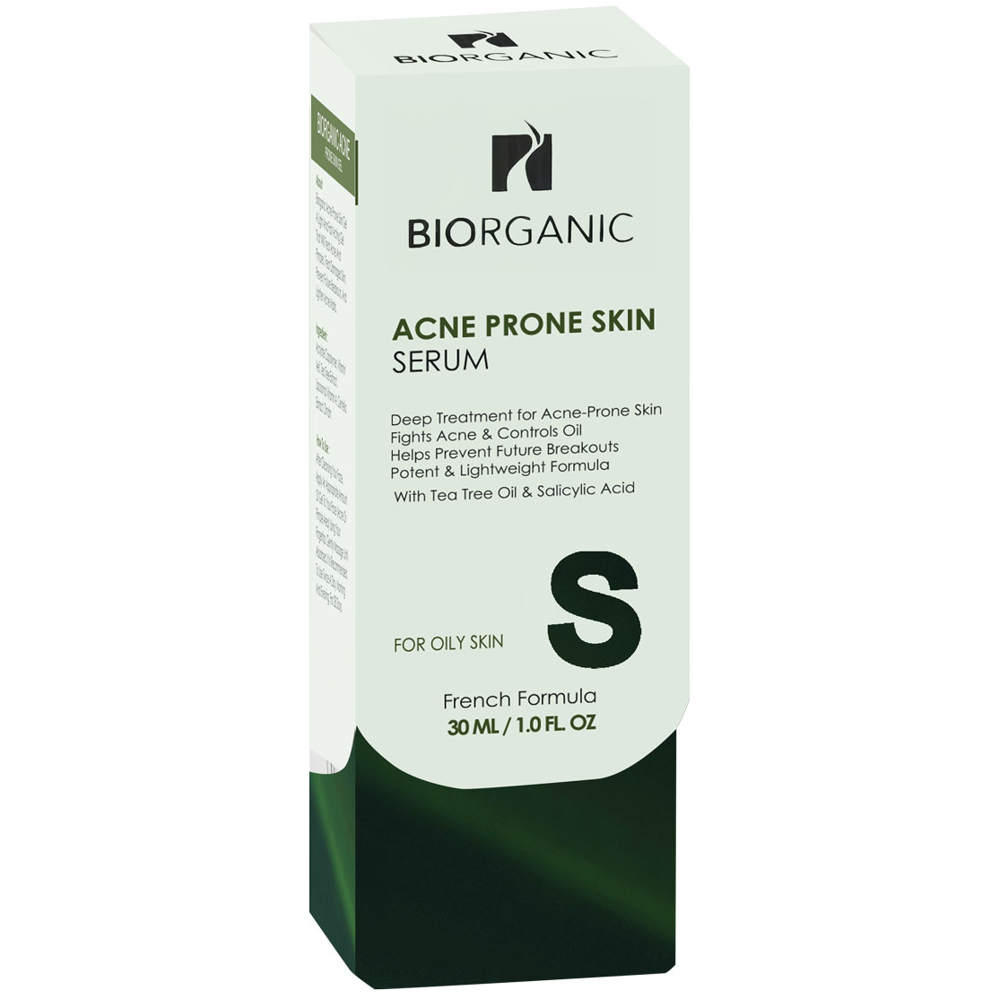 Biorganic Acne Prone Skin Serum 30ml