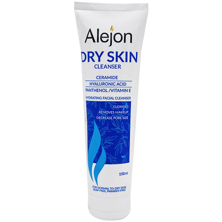 Alejon Dry Skin Cleanser 150ml