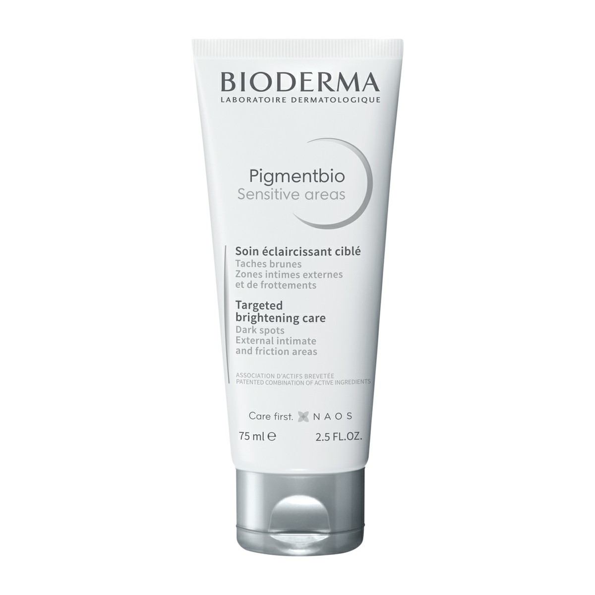 Bioderma Pigmentbio Sensitive Areas 75ml