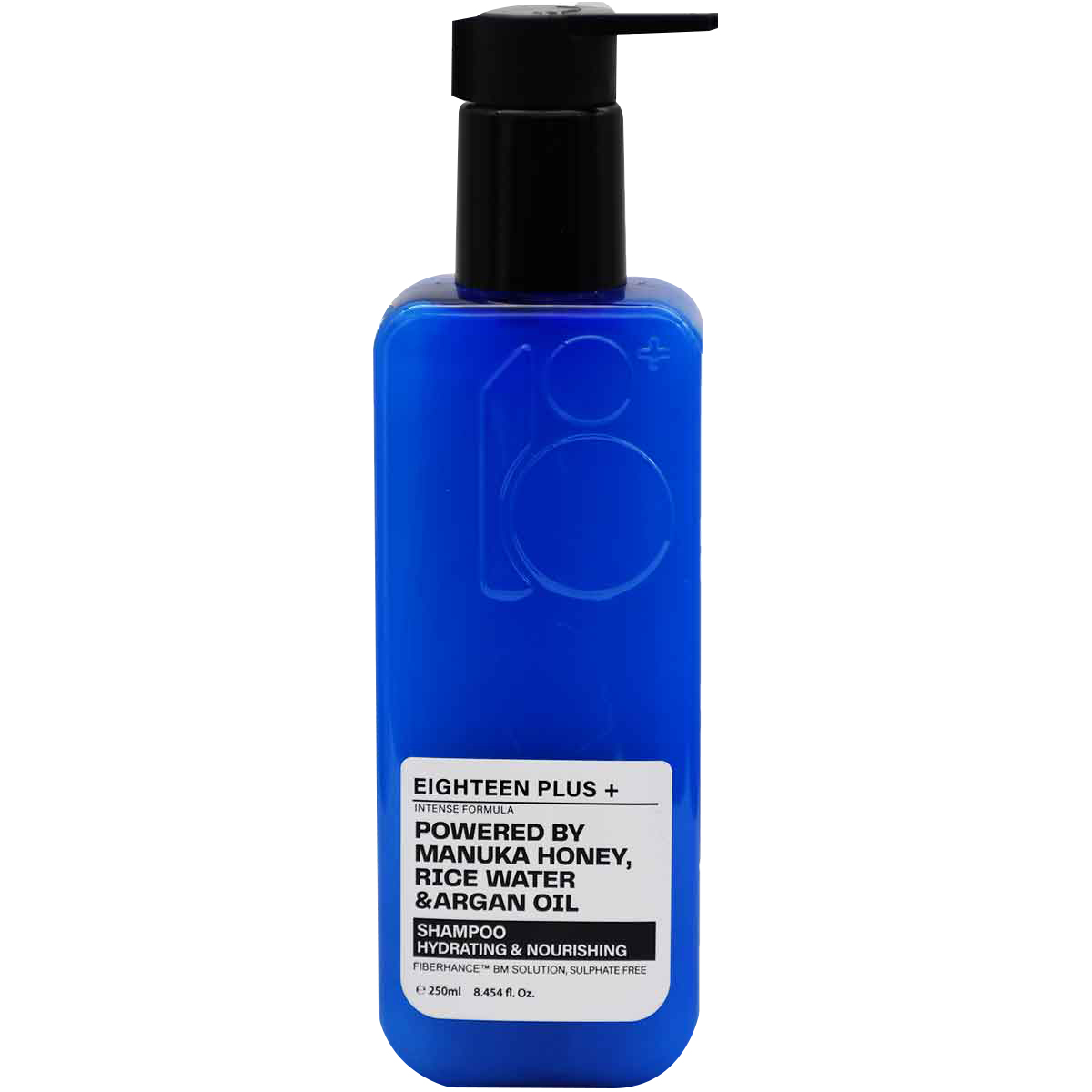 Eighteen Plus Hydrating & Nourishing Shampoo 250ml