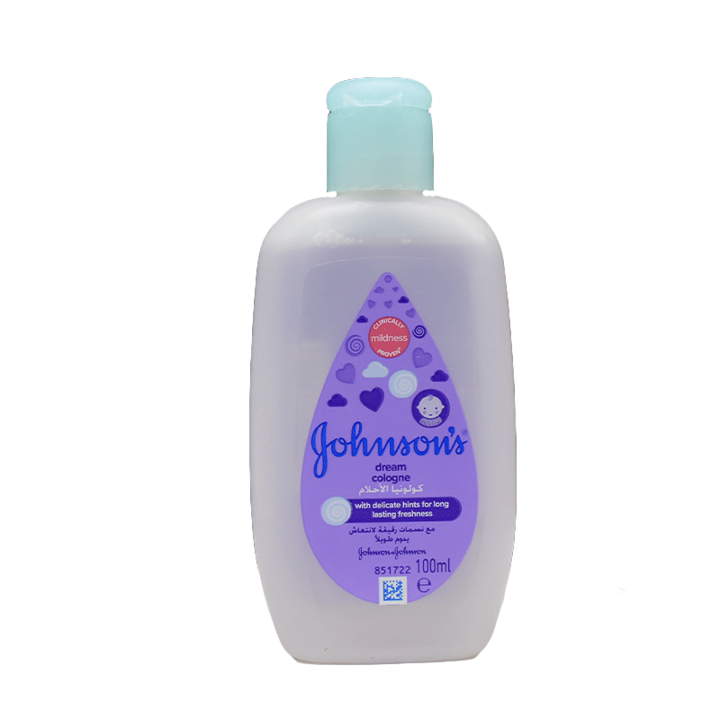 Johnson Baby Cologne Dream 100ml