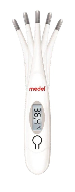 Medel Flexo 10 Thermometer/95029 & 95206