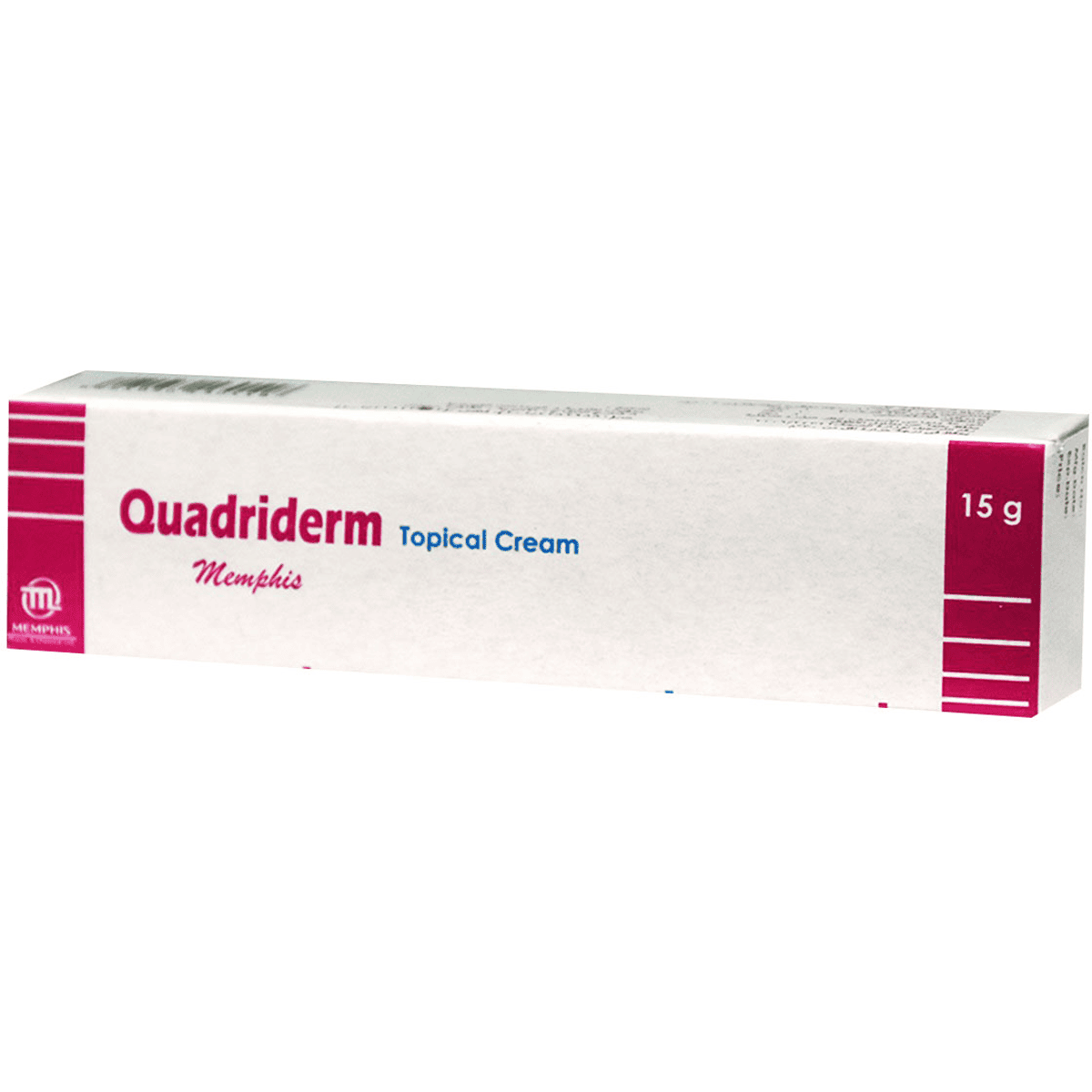 Quadriderm 15gm Cream