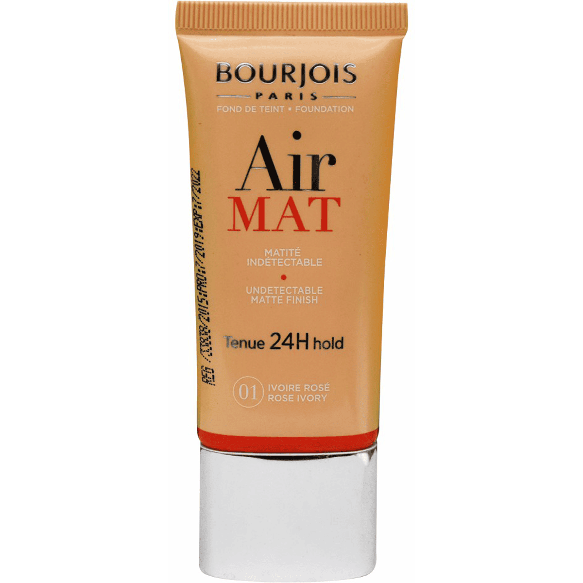 Bourjois Air Mat 24Hours Foundation /01