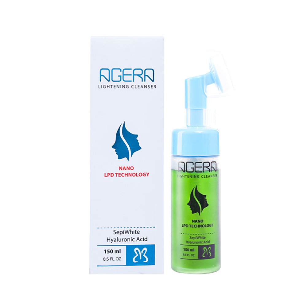 Agera Lightening Cleanser 150ml